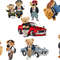 Teddy Bears9 Png BUNDLE File Hat And Glasses Sports Car Red Sports Lets Take A Selfiecool Teddy Bear Race Rally 0