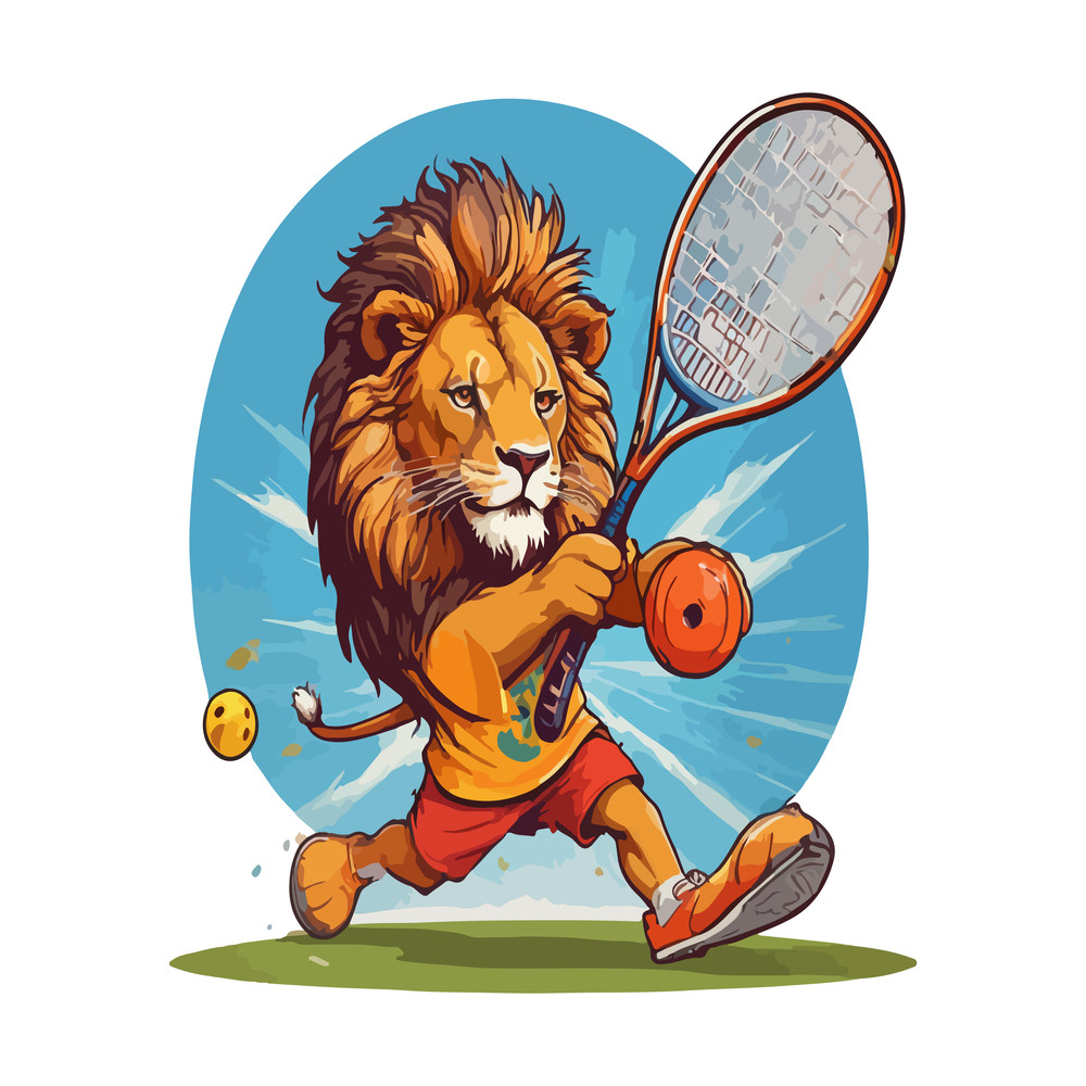 Lion 2 Png Picleball 2