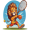 Lion 2 Png Picleball 2
