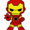 Baby Iron Man Svgcutting Fileiron Fist 4 Png 1 SvgRed Super Hero BabySuper Strong Baby Figureiron Fist Baby Outfit 0