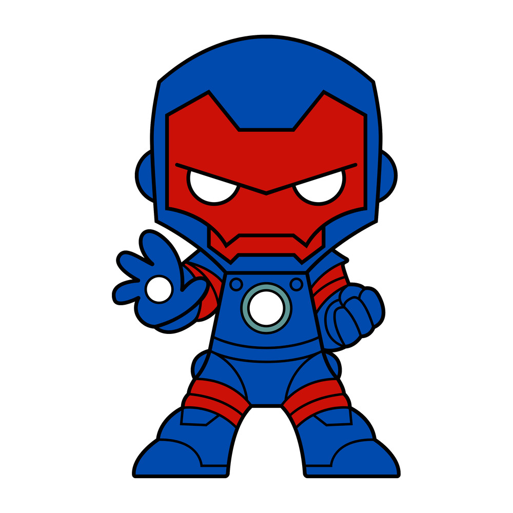 Baby Iron Man Svgcutting Fileiron Fist 4 Png 1 SvgRed Super Hero BabySuper Strong Baby Figureiron Fist Baby Outfit 2