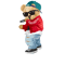 Teddy Bear Raphat Bear Pngmoon With Glassesdigital Downloadred Pngmicrophone Rapbluerapper Teddy Bearhiphop Styl 0