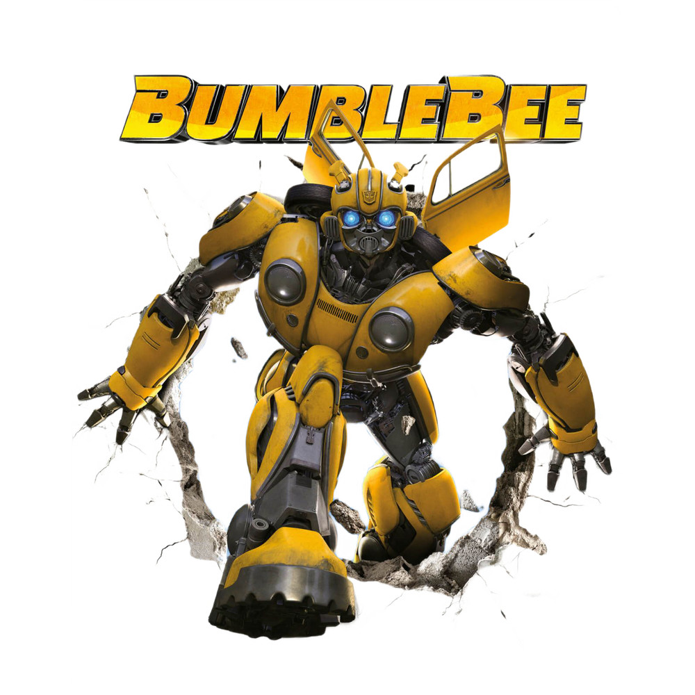 Bumblebee 1 Png Bumblebeeclipart BumblebeeBumblebee 1 Png Clip Art Transformers Superhero Robot Png Digital Dow 0