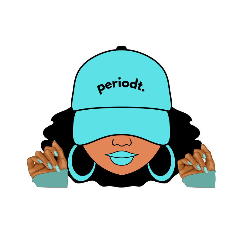 Periodt Woman Cap 1 Svg Black Woman 4 Png Black Woman Svg Afro Woman PngAfro Women SvgBlack Girl MagicPeriodt Png 1