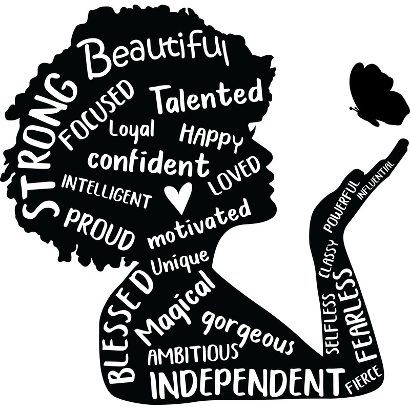 Black Woman SVGBlack Girl Magic Svg PngQueen 1865Boss Lady SvgBlack Lives MatterAfro Lady WomanDivaTshirtCut Fil 0