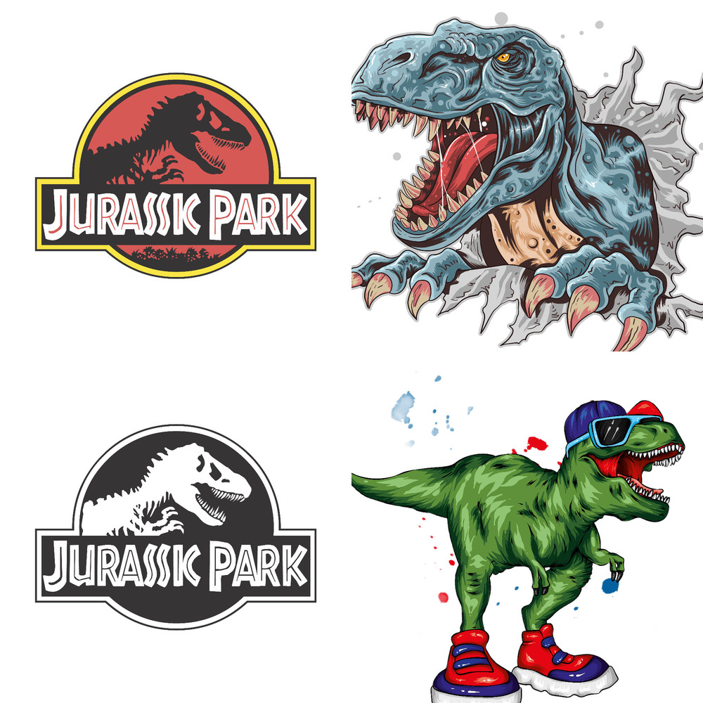Jurassic Park Jurassic World Dinosaursdigital Download Color Printanimal WorldJurassic Park DoorJurassic Park Illum 0