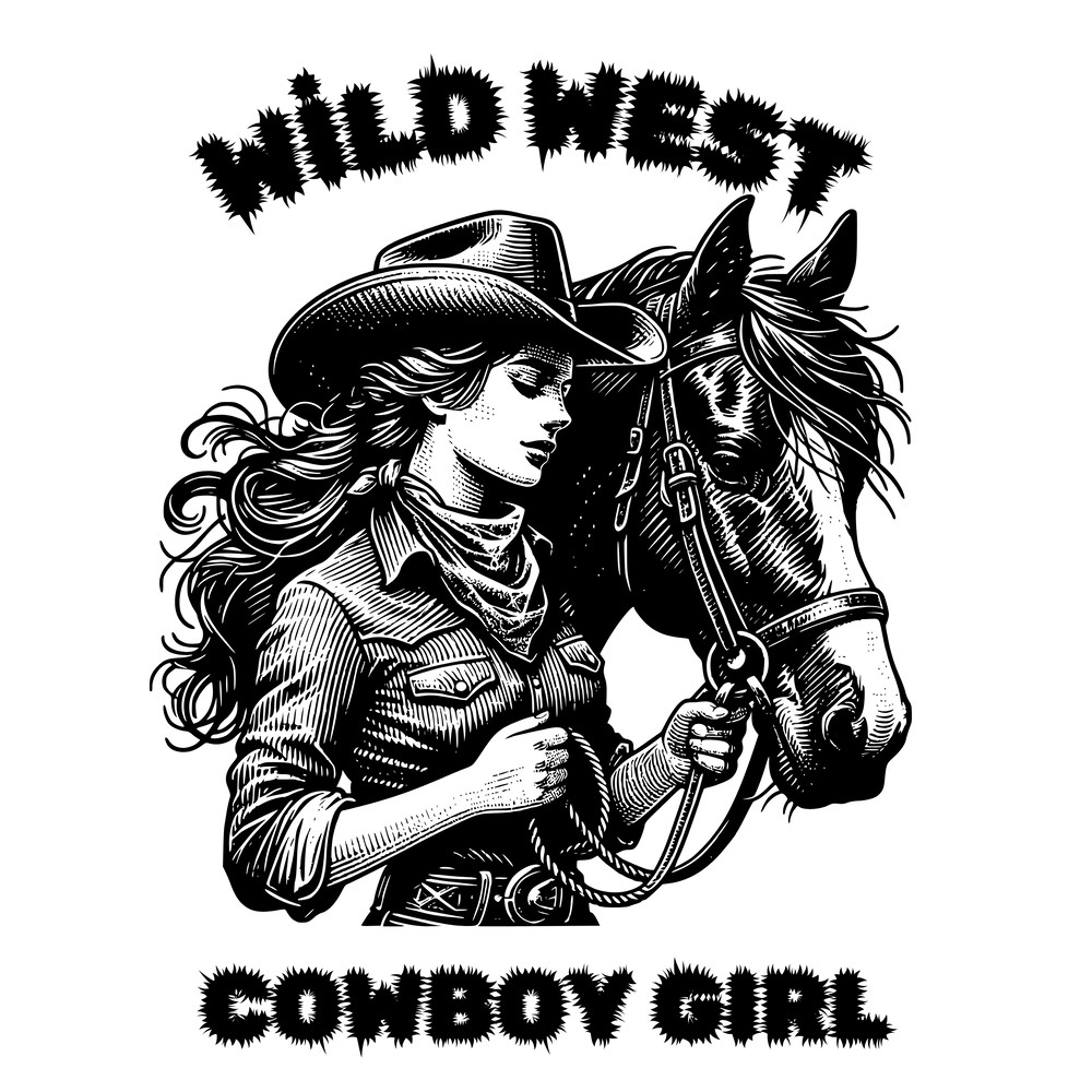 Cowgirl Pngsexy Cool Cowgirlwild Westcute Girl In Cowboy Hatcowboy With Sheriff Starpink Cowgirlcowboy Salooncowg 0