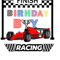 Checkered Red Race Car Pngcheckered Finish Linechampion Cuprace Driverrally Speed Excitementbirthday Boybirthday S 0