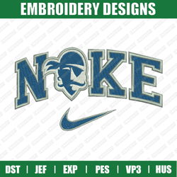 Nike Seton Hall Pirates Embroidery Files, Sport Embroidery Designs, Nike Embroidery Designs Files,  Instant Download