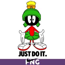marvin the martian nike png, marvin the martian swoosh png, 43