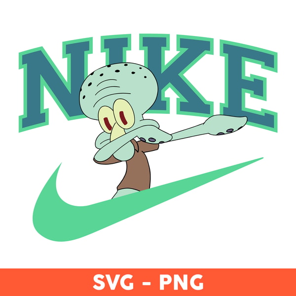 Spon Star Patrick Star Nike Svg, Nike Logo Svg, Patrick Star Svg, Spon | Inspire ...