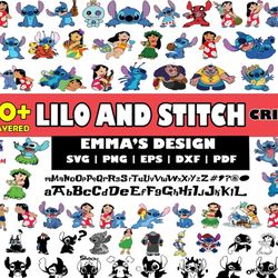 lilo and stitch svg, stitch svg for cricut, lilo and stitch, 481