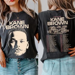 kane brown in the air tour 2024 png - svg, kane brown fan pn