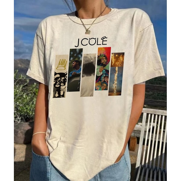 J Cole dreamville festival 2024 Digital File, J cole Tour Di | Inspire ...