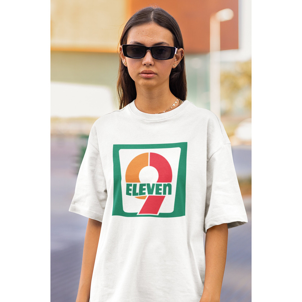 9 Eleven Shirt, 7 Eleven Parody Shirt, Dark Humor Shirt, Offensive T-Shirt, Stupid Meme Tee, Inappropriate Shirt, Rude Shirt, Unhinged Shirt.jpg