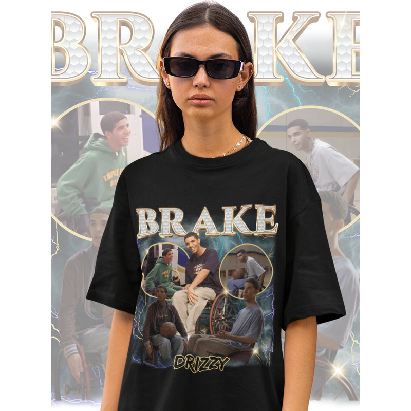 Funny Drake Shirt, 90's Bootleg Rap Shirt Drizzy Drake Hoodie, Retro Graphic Tee, Drake Sweatshirt, Meme T-Shirt, Unhinged Shirt Oversized.jpg