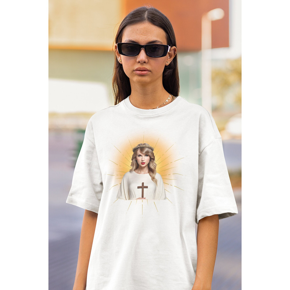 Taylor Swift Hulk Hogan Shirt, 90s Bootleg Shirt, Funny Taylor Swift Shirt, Unhinged Graphic Tee Unisex, Meme T-Shirt Dog The Bounty Hunter.jpg