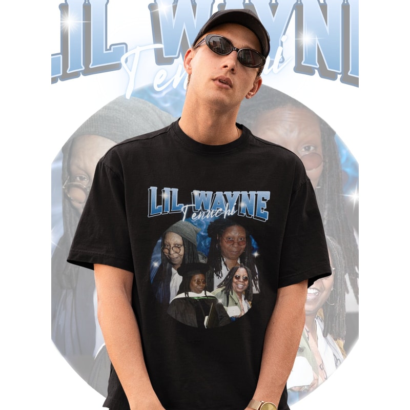 Wayne Bootleg Shirt, Tenuchi Vintage T-Shirt, Funny Rapper Graphic Tee, Unisex Unhinged Shirt, Retro 90's Fans Hoodie Gift, Mr. Carter Meme.jpg
