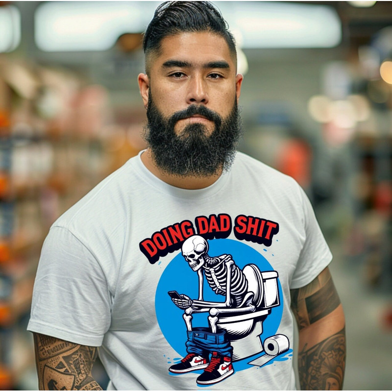 Doing Dad Shit, Father's Day, Father's, Sublimation PNG, DAD, Funny Dad Shirt, Doin Dad Shirt, Doin Dad Shit.jpg