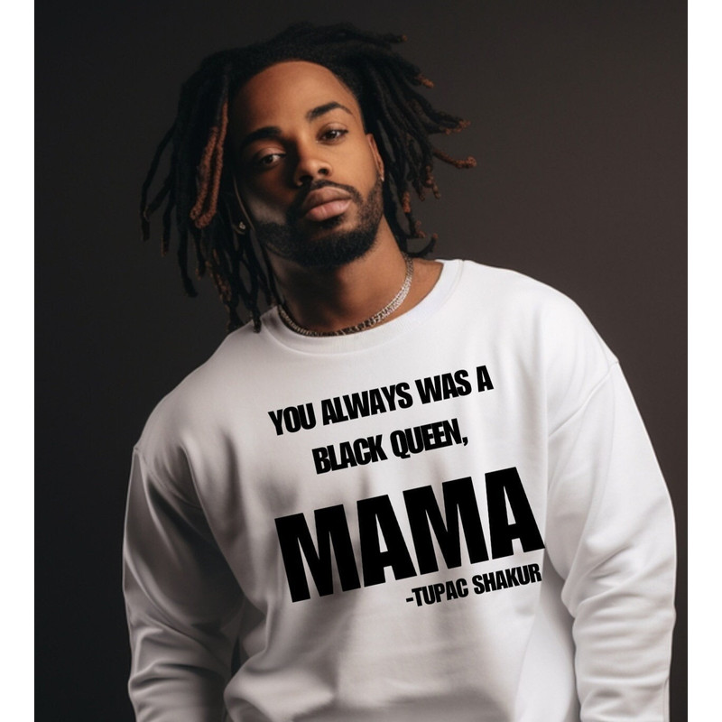 MAMA, Black Queen, 2Pac Lyric, Tupac Lyric, Mother's Day, Mother's, PNG file Quotes, Quotes.jpg