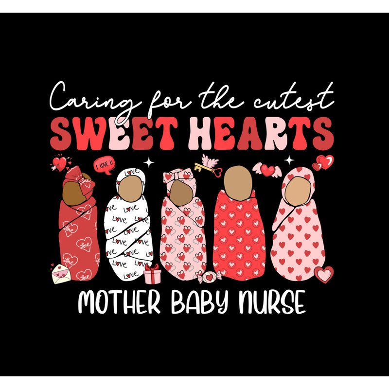 Caring For The Cutest Sweetheart Mother Baby Nurse Png.jpg