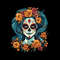 Day of The Dead Png La Catrina Dia De Los Muertos Png.jpg