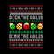 Deck the Halls and Dink the Balls Png, Pickleball Ugly Christmas Png.jpg