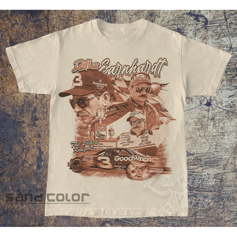 Dale Earnhardtn Sr Shirt, Vintage 90S Dale Earnhardt Nascar Racing T Shirt.jpg