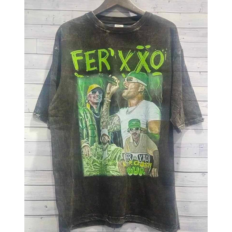 Ferxxo Bootleg Shirt Acid Wash Oversize Tshirt Ferxxo Tee.jpg