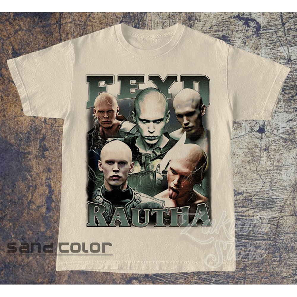 Feyd-Rautha Shirt Dune Graphic T-Shirt, Funny Austin Butler Vote Feyd-Rautha Emperor of Dune Shirt Memorabilia, Dune Movie Merch.jpg