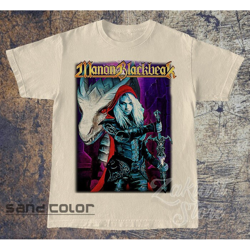 Manon Blackbeak Throne of Glass Shirt, The Thirteen Shirts, From Now Until The Darkness Claims Us Tee, ACOTAR Crescent City.jpg