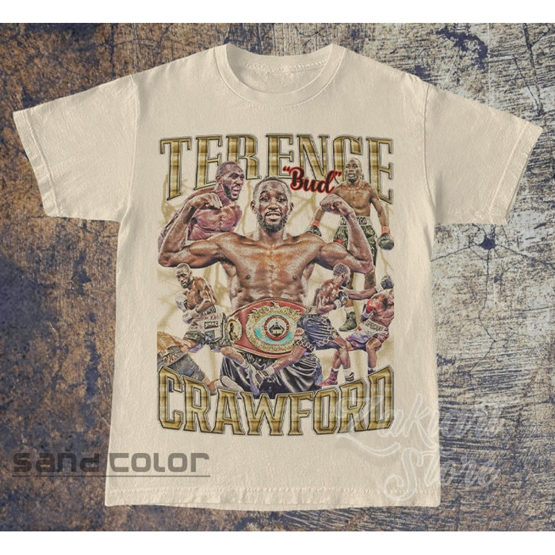 Terence 'Bud' Lawrence Bootleg Shirt Terence Lawrence Shirt Terence Lawrence Vintage T-Shirt Terence 'Bud' Lawrence Tribute Tee.jpg