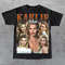 Limited Karlie Kloss Vintage T-Shirt, Gift For Woman and Man Unisex T-Shirt.jpg
