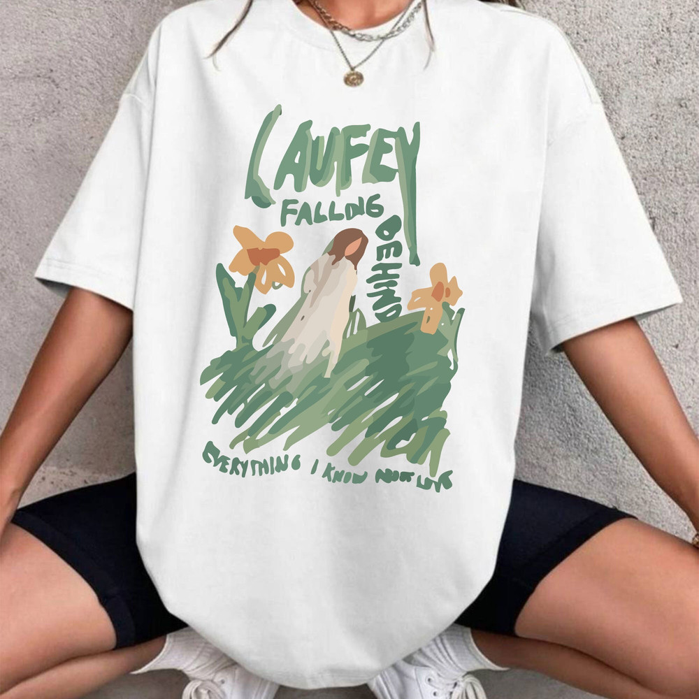 Laufey The Bewitched Shirt, Laufey Merch Shirt, Laufey Fan Gift Shirt, Laufey gift for fan, Concert Merch.jpg