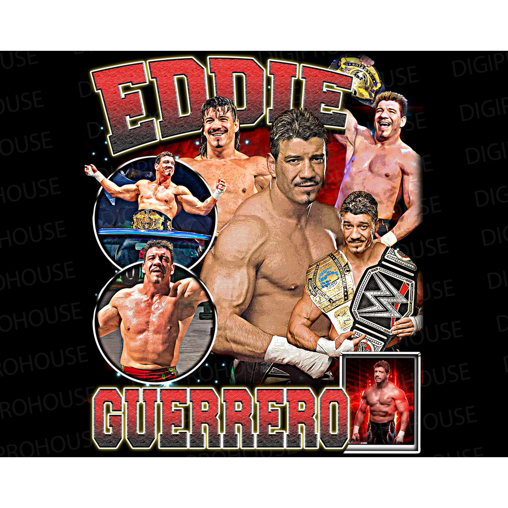 EDDIE GUERRERO WWE png , Instant Download, Digital Files Png.jpg