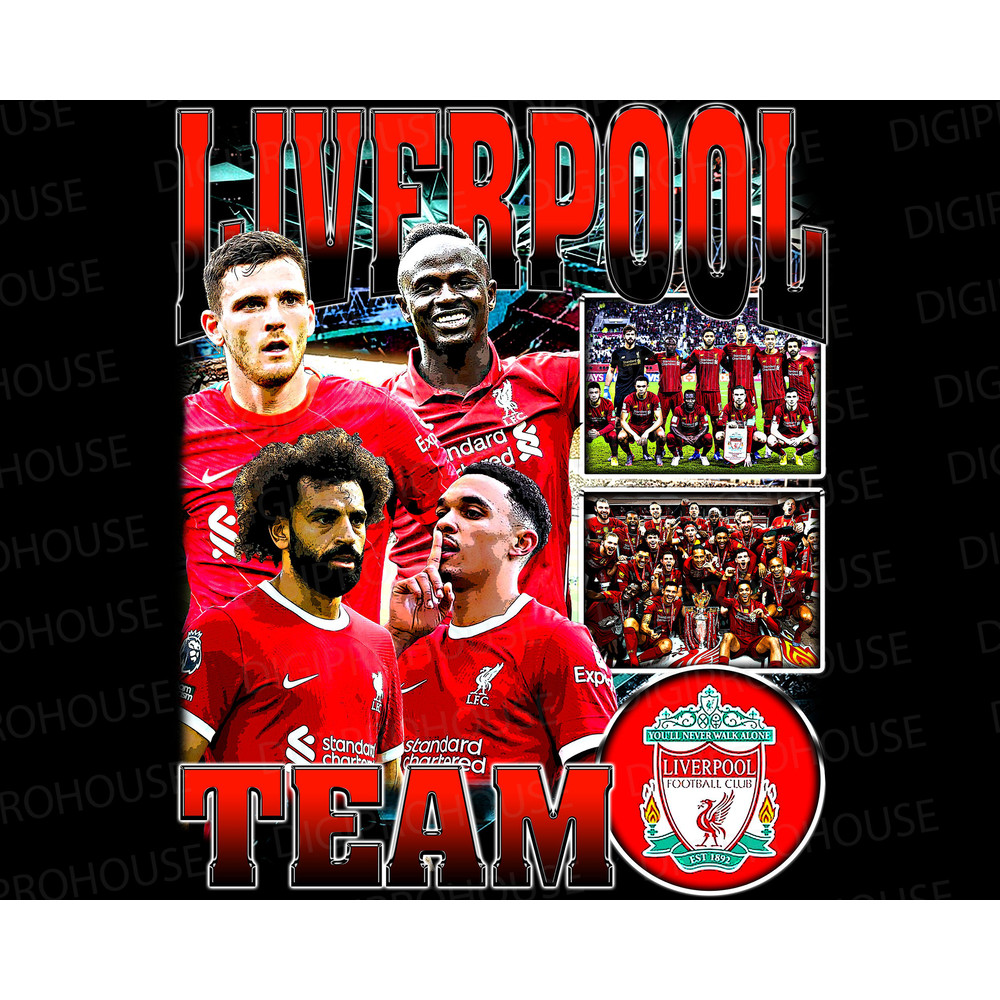 Liverpool T shirt Design, T Shirt Sublimation Design, Soccer Dtf transfer..jpg