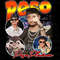 Peso Pluma Png Digital Download, New Peso Pluma Music Shirt World Tour 2023 Graphic Design, Hiphop Artist Bootleg Tee,ready to print 300 dpi.jpg