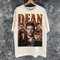 Limited Dean Winchester Vintage T-Shirt, Supernatural Tshirt, Jensen Ackles, Sam, Gift For Women and Man Unisex T-Shirt.jpg