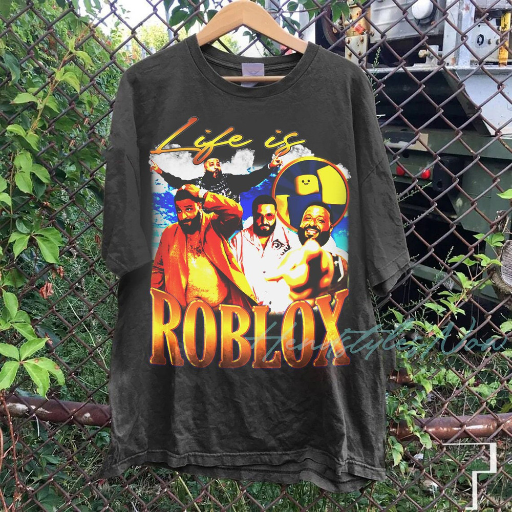 Limited Dj Khaled Life Roblox 90s Shirt , Dj Khaled Sweatshirt, Bootleg Retro 90s Fans Hoodie, Dj Khaled T-Shirt Sweatshirt K181.jpg