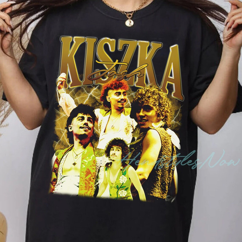 Limited Josh Kiszka Tshirt, Josh Kiszka Shirt Unisex Shirt K181.jpg