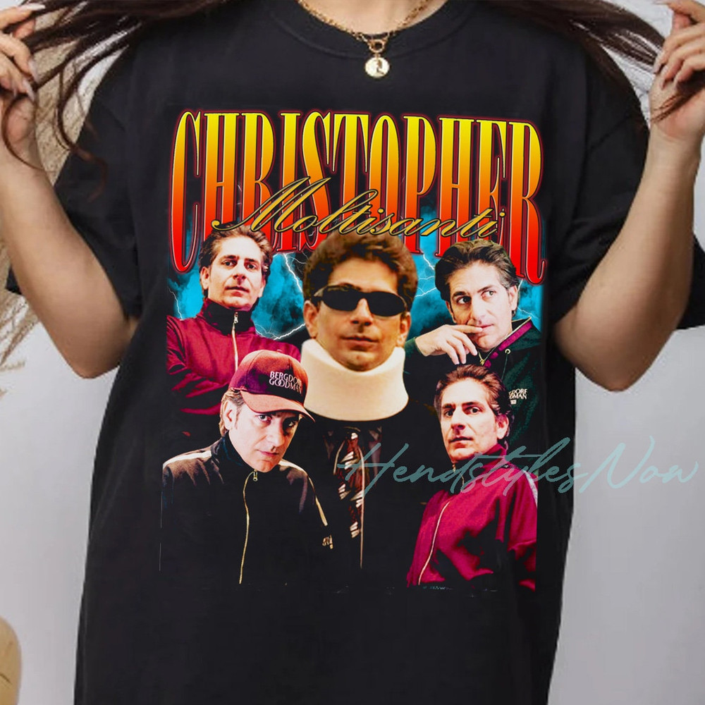 Limited New Christopher Moltisanti Vintage Shirt, Bootleg, Gifts For Women and Men T-shirt.jpg