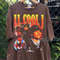 LL Cool J Tshirt, Inspired Design tee, LL Cool J 50 years Hip hop Shirt, Grapic Design shirt.jpg