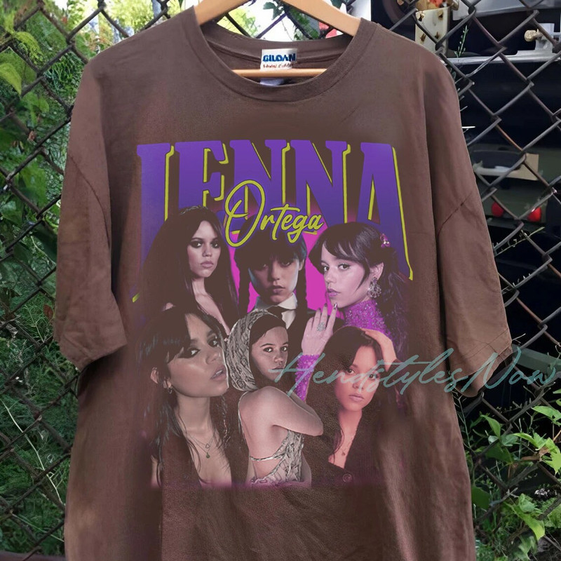 Vintage Jenna Ortega Shirt, Design Bootleg tee, Grapic design shirt, Jenna Ortega Sweatshirt.jpg