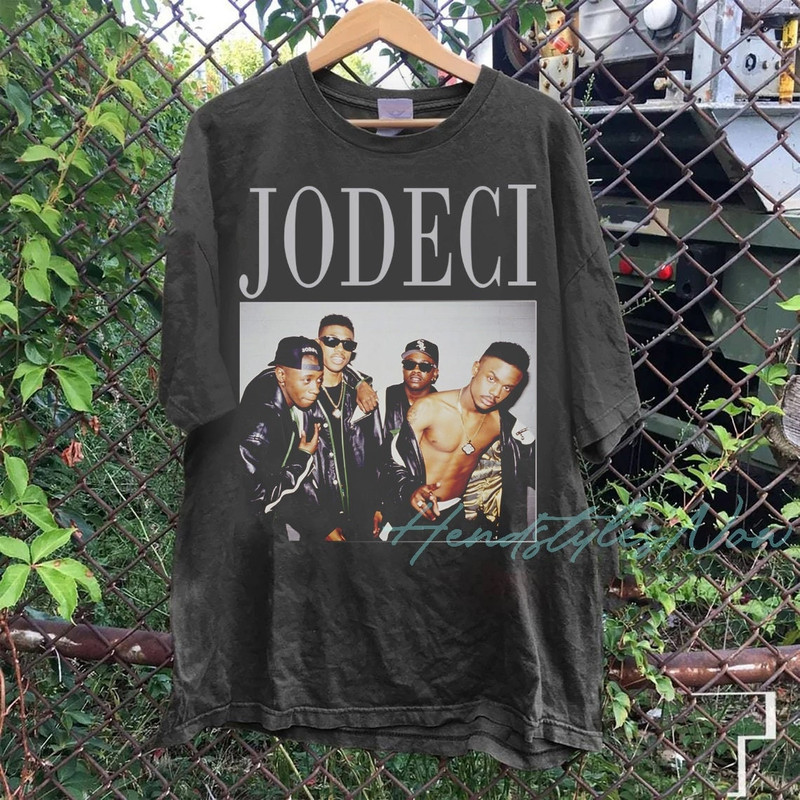 Vintage Jodeci Shirt, Design Grapic tee, Jodeci Bootleg shirt.jpg