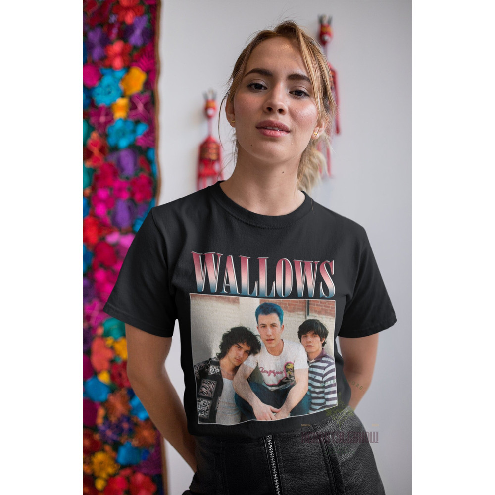 WALLOWS Rap Hip Hop 90s Retro Vintage T Shirt.jpg