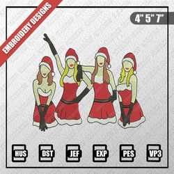 merry fetchmas mean embroidery files, christmas embroidery designs, merry fetchmas mean embroidery designs files, instan