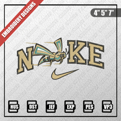 sport embroidery designs, nike christmas designs, nike sacramento state hornets embroidery designs, digital download