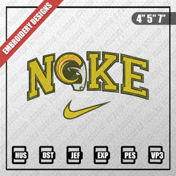 sport embroidery designs, nike christmas designs, nike colorado state rams embroidery designs, digital download
