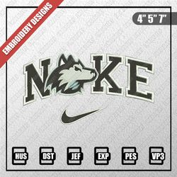 sport embroidery designs, nike sport designs, nike northern illinois huskies embroidery designs, digital download