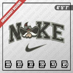 sport embroidery designs, nike sport designs, nike unlv rebels embroidery designs, digital download